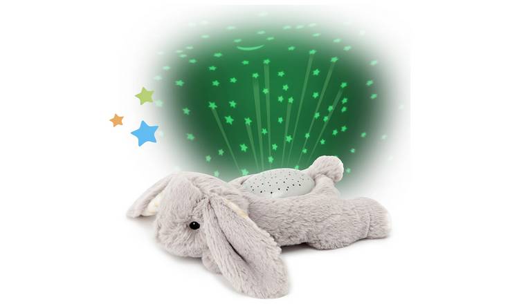 Cloud B Dream Buddies - Benny Bunny Night Light & Projector