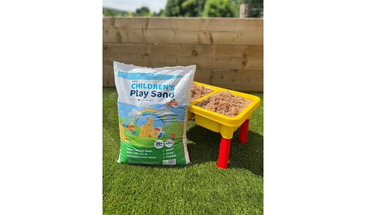 Buy Pennine Children's Play Sand -15Kg, Play sand