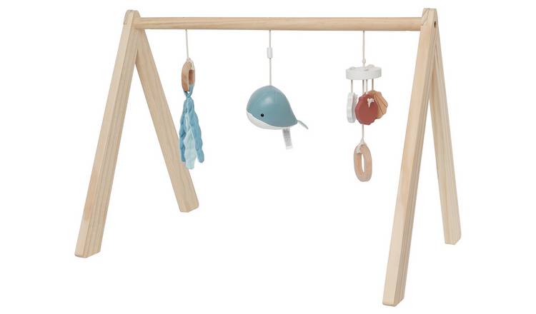 Little Big Friends Wooden Playarch Ocean 