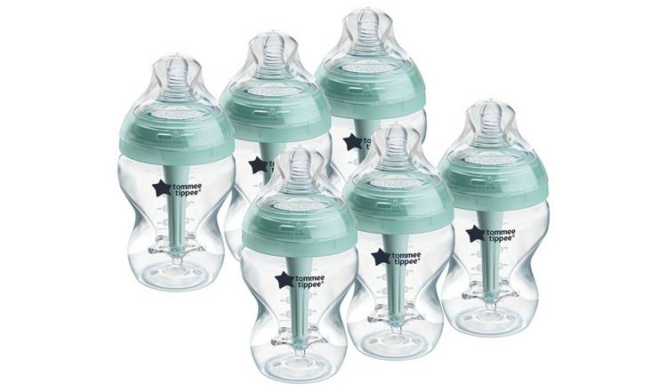 Buy Tommee Tippee Advanced Anti Colic Baby Bottle Pack of 6