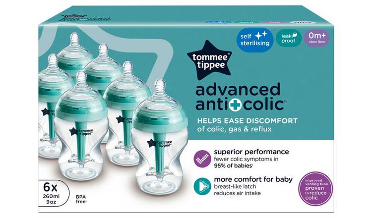 Argos best sale baby bottles