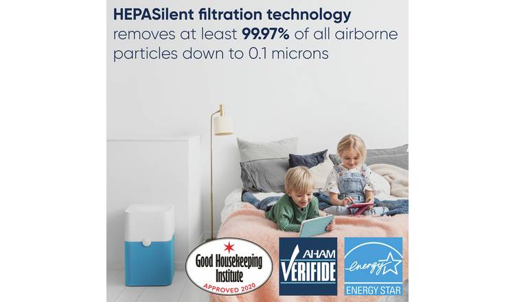 Buy Blueair Blue Pure 221 Air Purifier Air Purifiers Argos