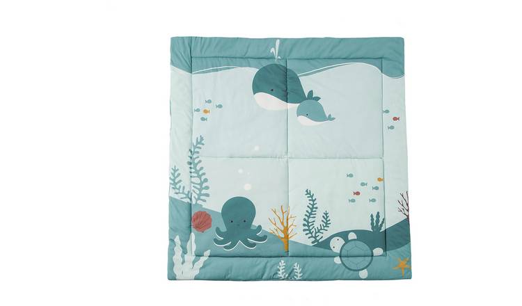 Little Big Friends Playmat Ocean 