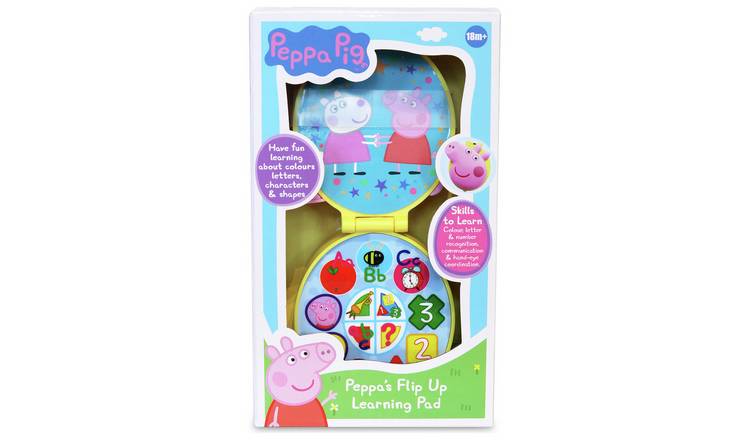 Peppa pig shop pram argos