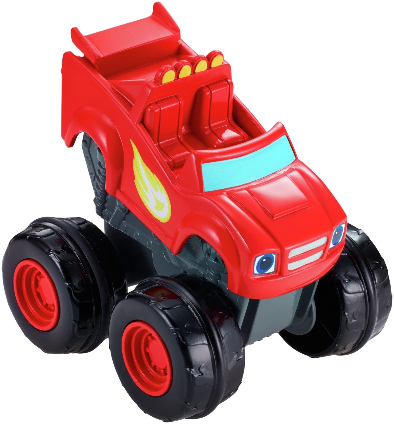 Fisher Price Blaze Sam and Go Assortment Review