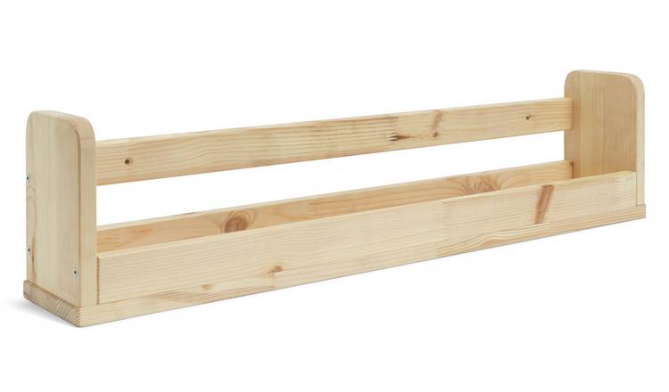 Habitat  Kids Felix Wall Shelf - Pine