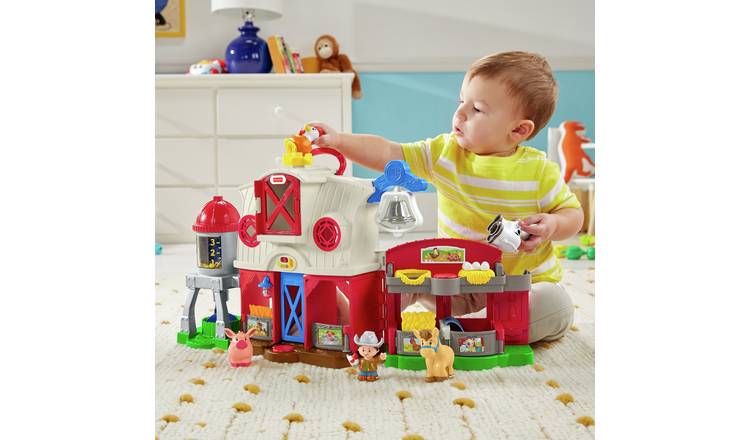 Argos playsets deals