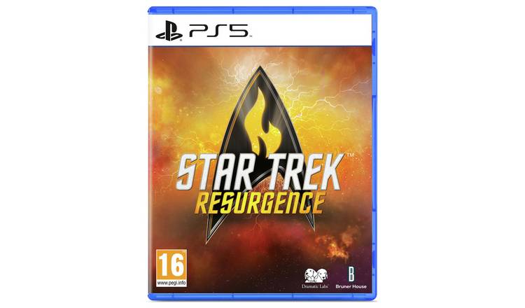 Star Trek: Resurgence PS5 Game