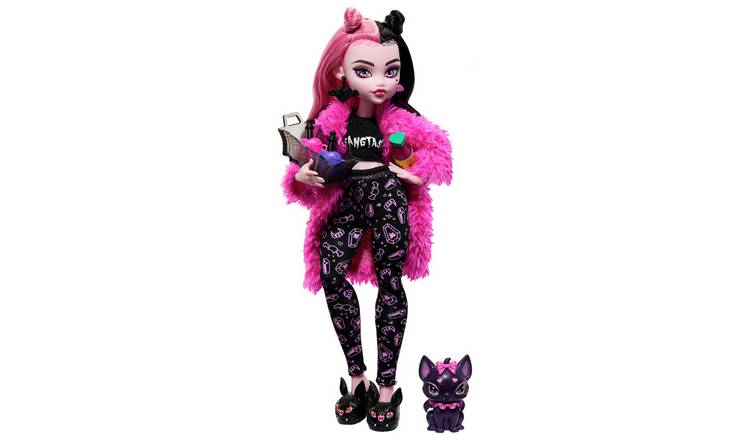 Monster high cheap dolls argos