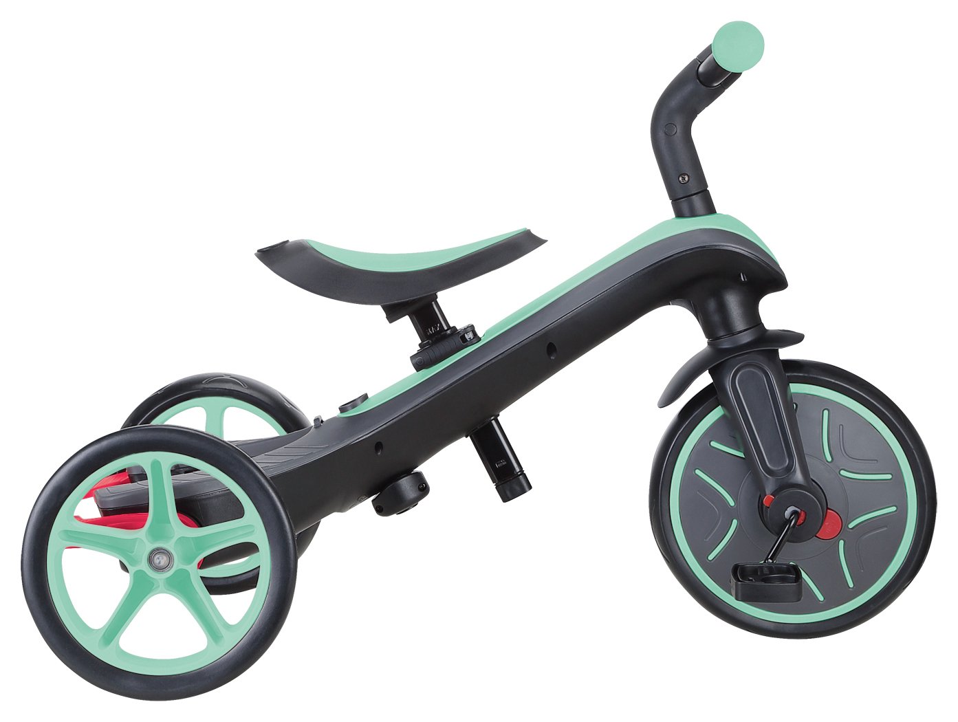 Buy Globber Explorer 4 in 1 Trike - Mint Green | Baby trikes | Argos