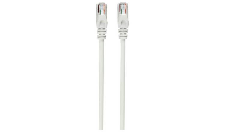 5m Ethernet Cable - White