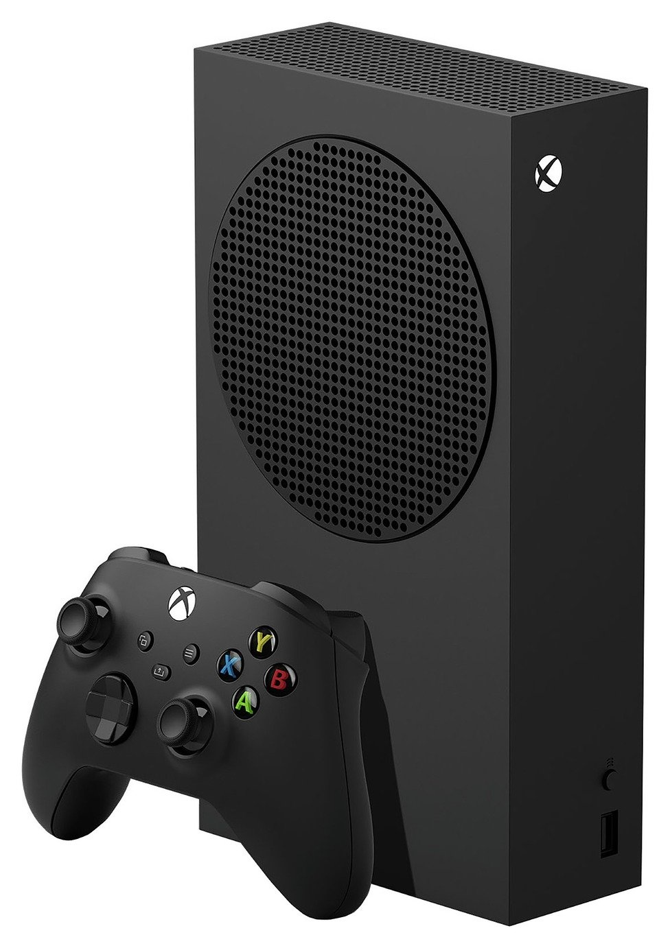 Xbox Series S 1TB Console - Carbon Black