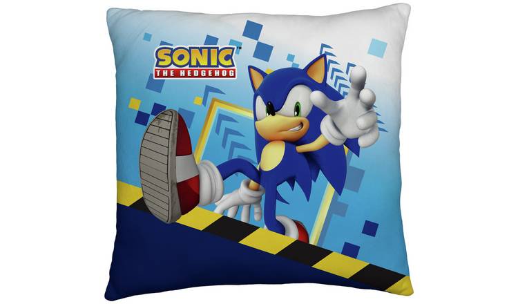 Sonic Kids Cushion - Multicolured - 40X40cm