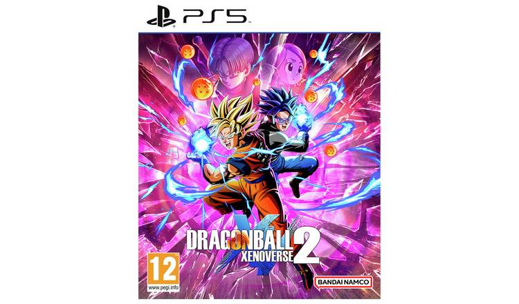 Dragon Ball Xenoverse 2 PS5 Game