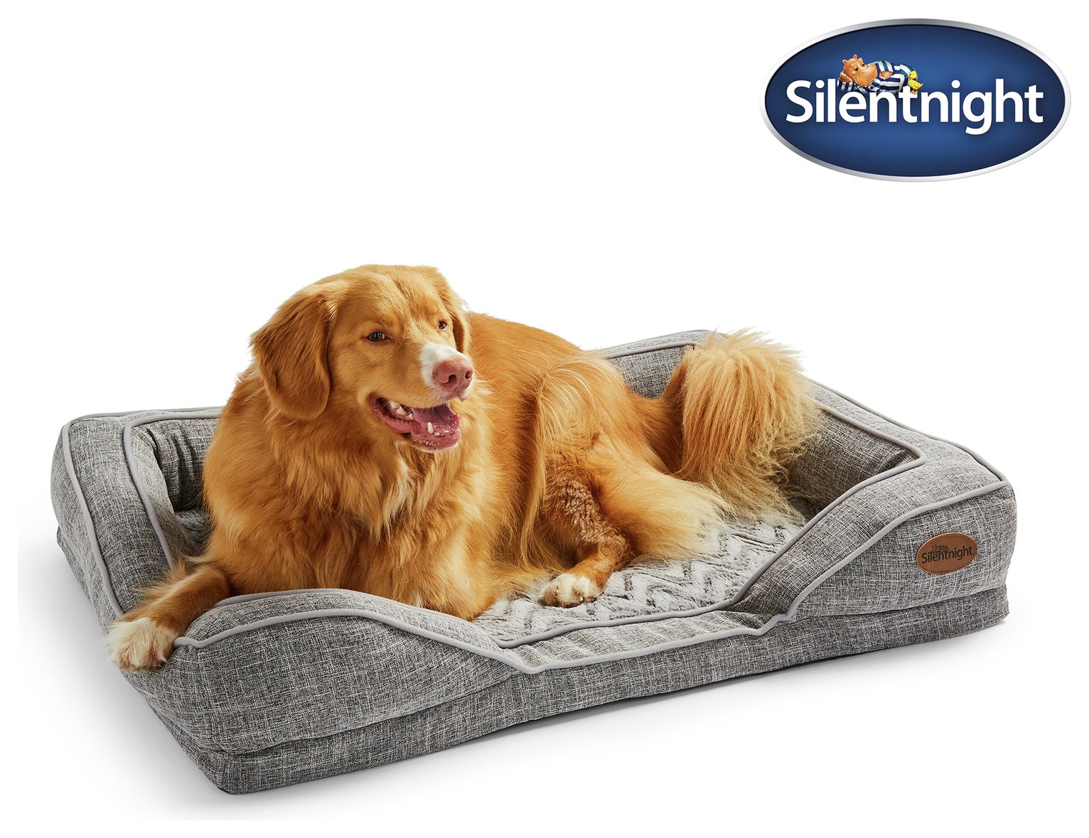Silentnight Orthopedic Pet Bed - Large