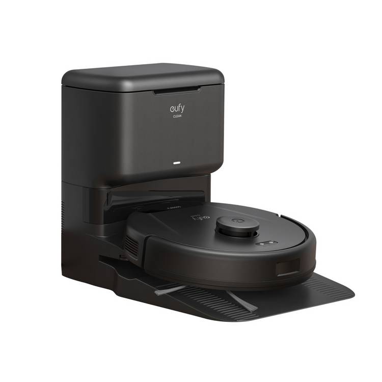 eufy L60 Hybrid Robot Vacuum & Mop with Self-Empty Station 0