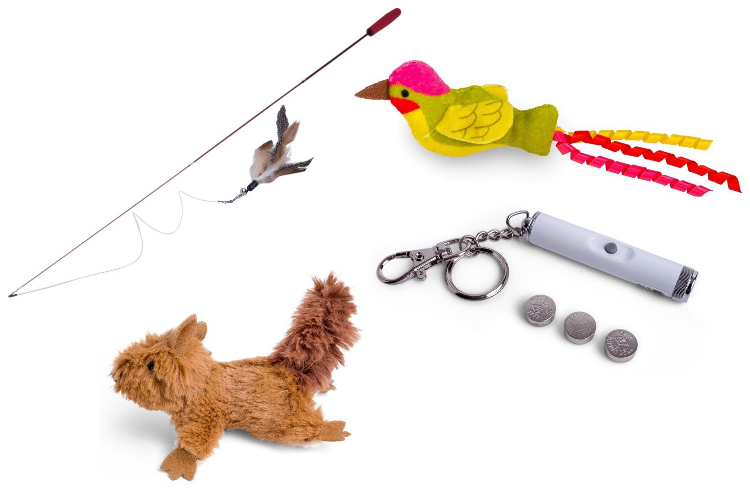 Petface Cat Toy Bundle