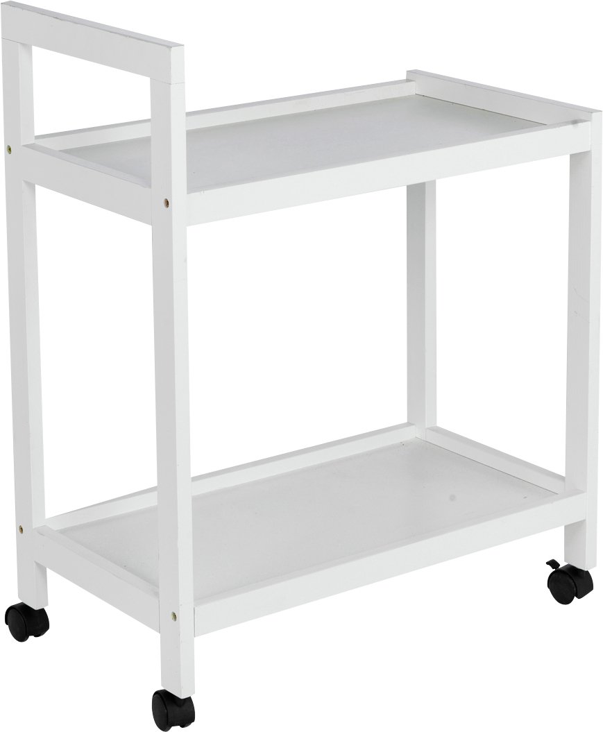 Argos Home Tea Trolley - White