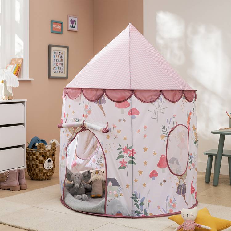 Habitat Kids Fairies Play Tent 0