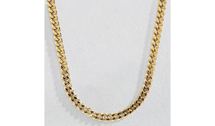 20 inch deals silver chain argos