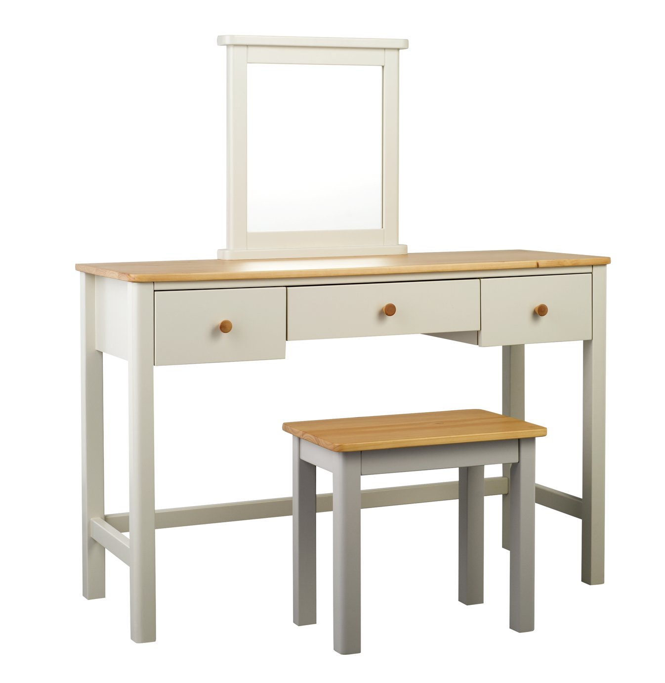 Argos Home Bournemouth Dressing Table & Stool Review