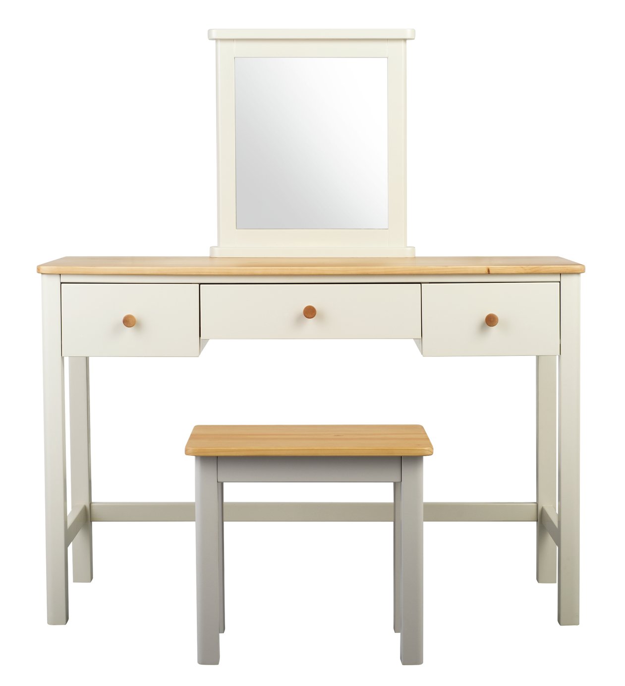 Argos Home Bournemouth Dressing Table & Stool Review