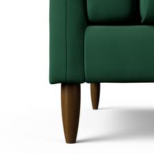 Dark Wood feet colour