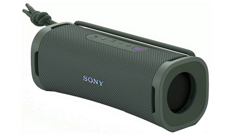 Sony ULT Field 1 Portable Bluetooth Speaker - Forest Grey