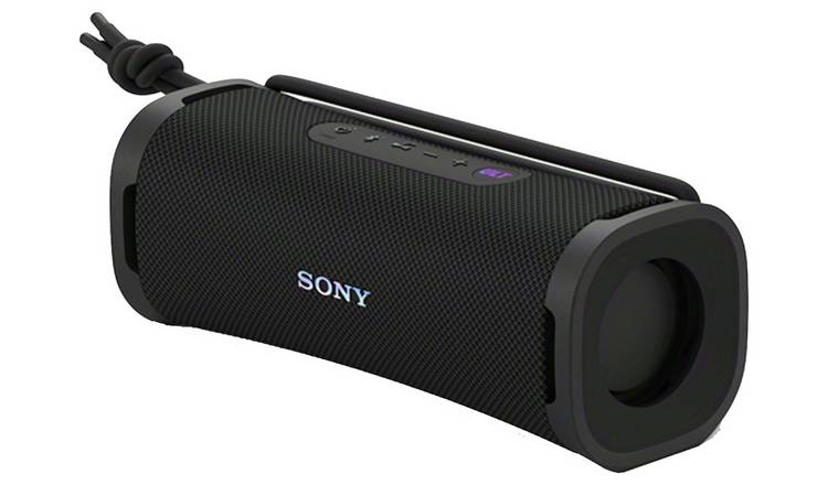 Sony ULT Field 1 Portable Bluetooth Speaker - Black