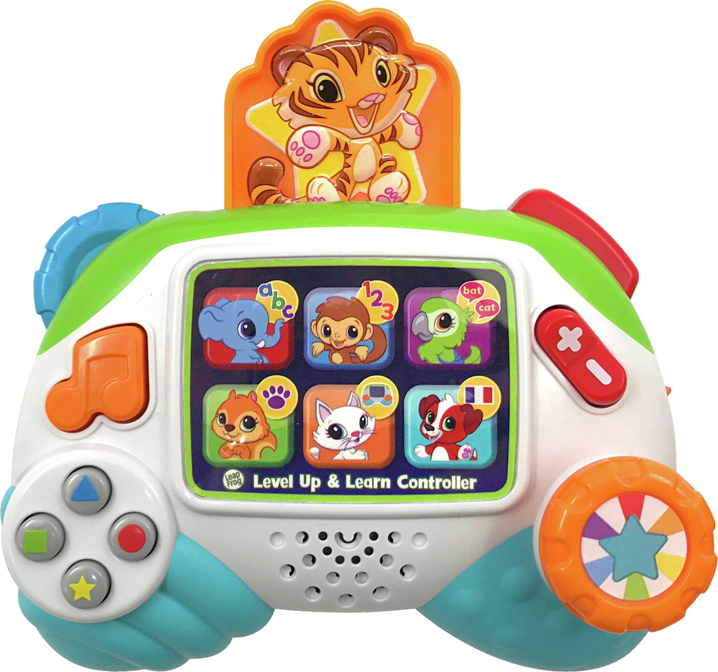 fisher price laugh and learn game controller argos