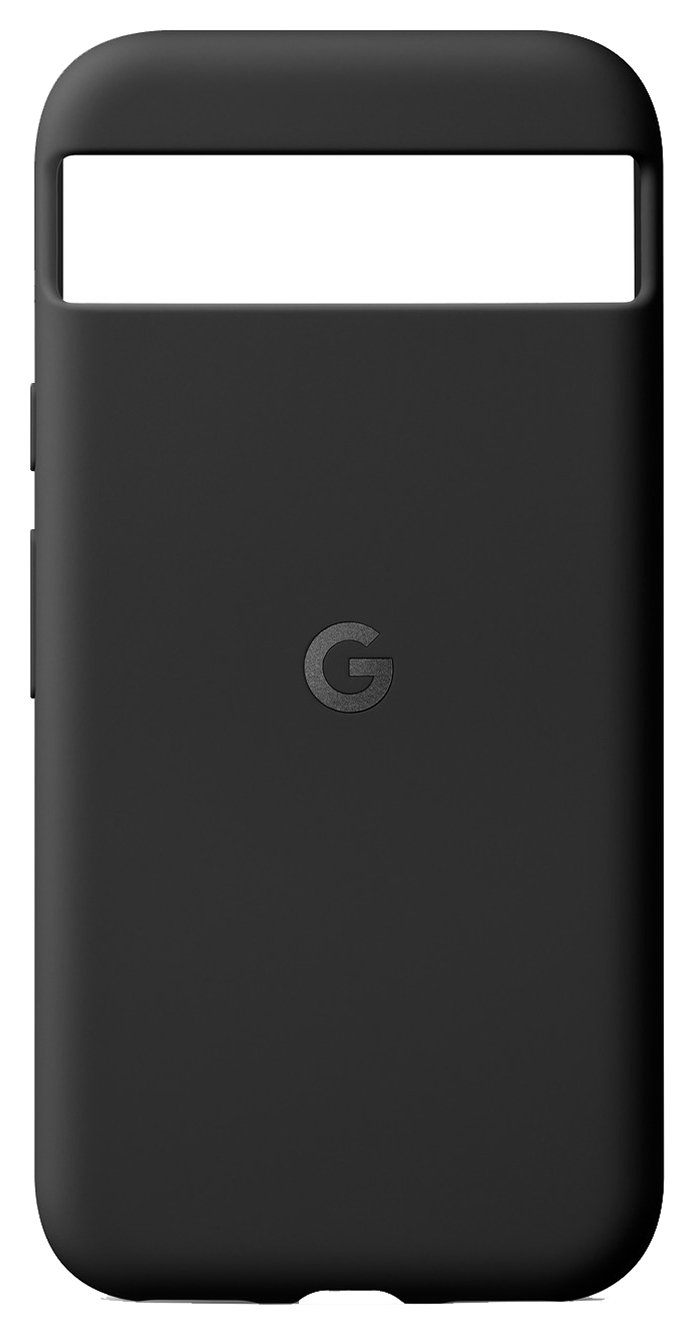 Google Pixel 8a Phone Case - Black