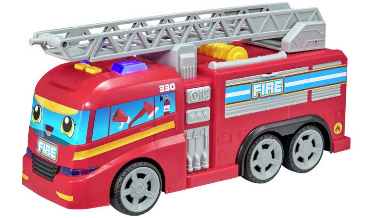 Fire store truck argos