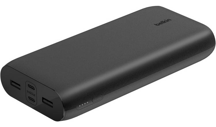 Belkin PD 26000mAh Portable Power Bank - Black