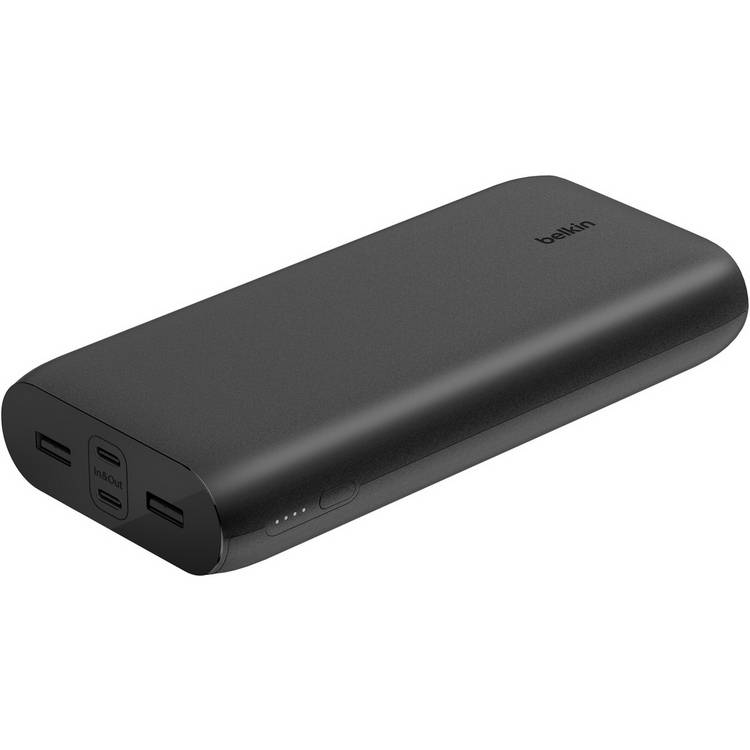 Belkin PD 26000mAh Portable Power Bank - Black 0
