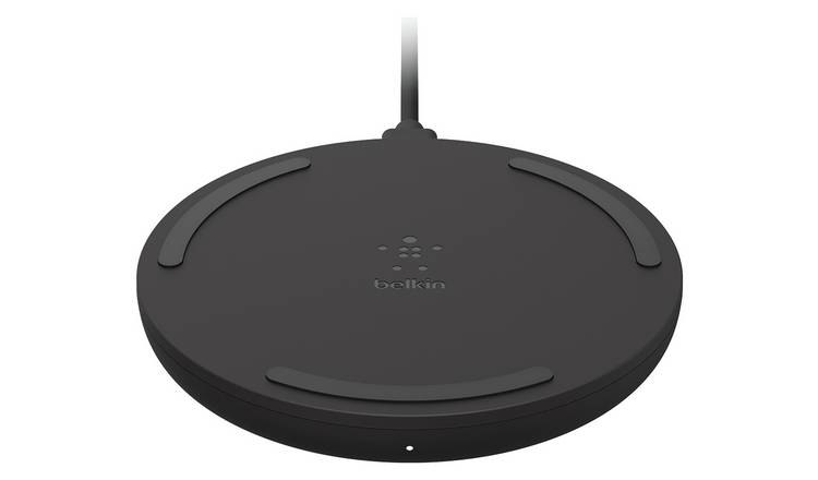 Belkin 10W Wireless Charger Pad - Black