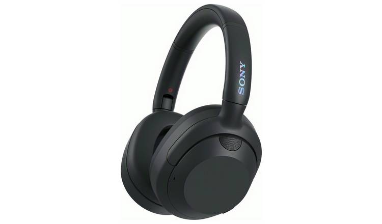 Sony ULT Wear Over-Ear Wireless NC Headphones - Black