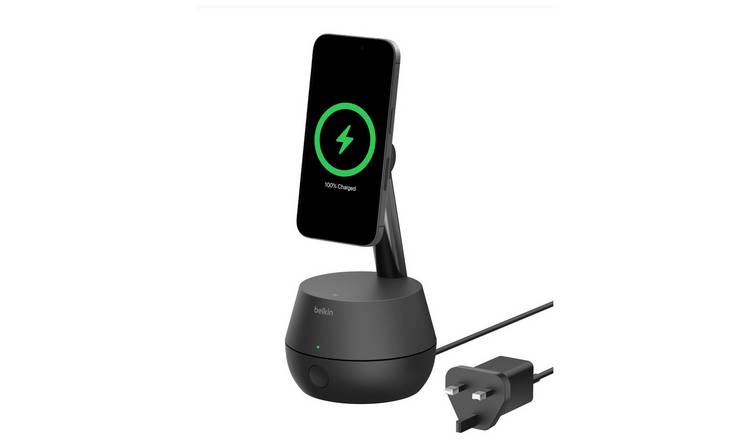 Belkin Auto Tracking Stand Pro with DockKit and 15W MagSafe