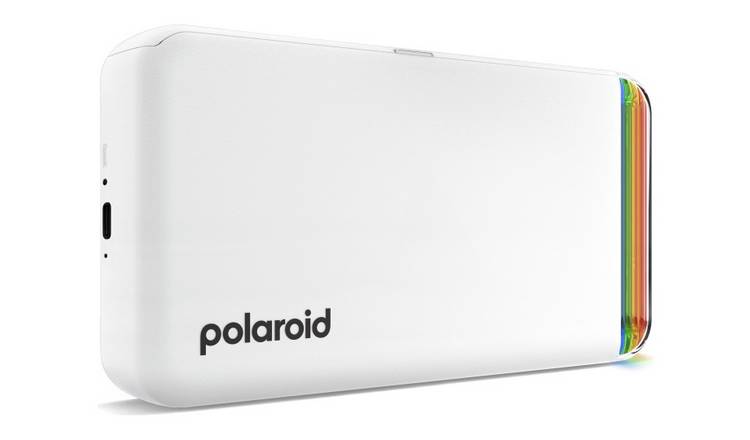 Polaroid Hi-Print 2x3 Gen 2 Pocket Photo Printer - White