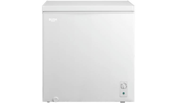 Bush BECFE198LW Chest Freezer - White