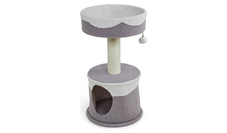 Cat scratching outlet post argos