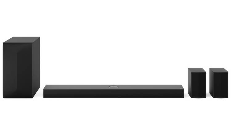 LG US70TR 5.1.1Ch Bluetooth Soundbar with Wireless Sub