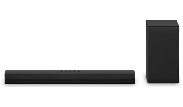 LG US40T 2.1Ch Bluetooth Sound Bar With Wireless Sub