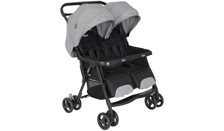 Joie double buggy clearance argos