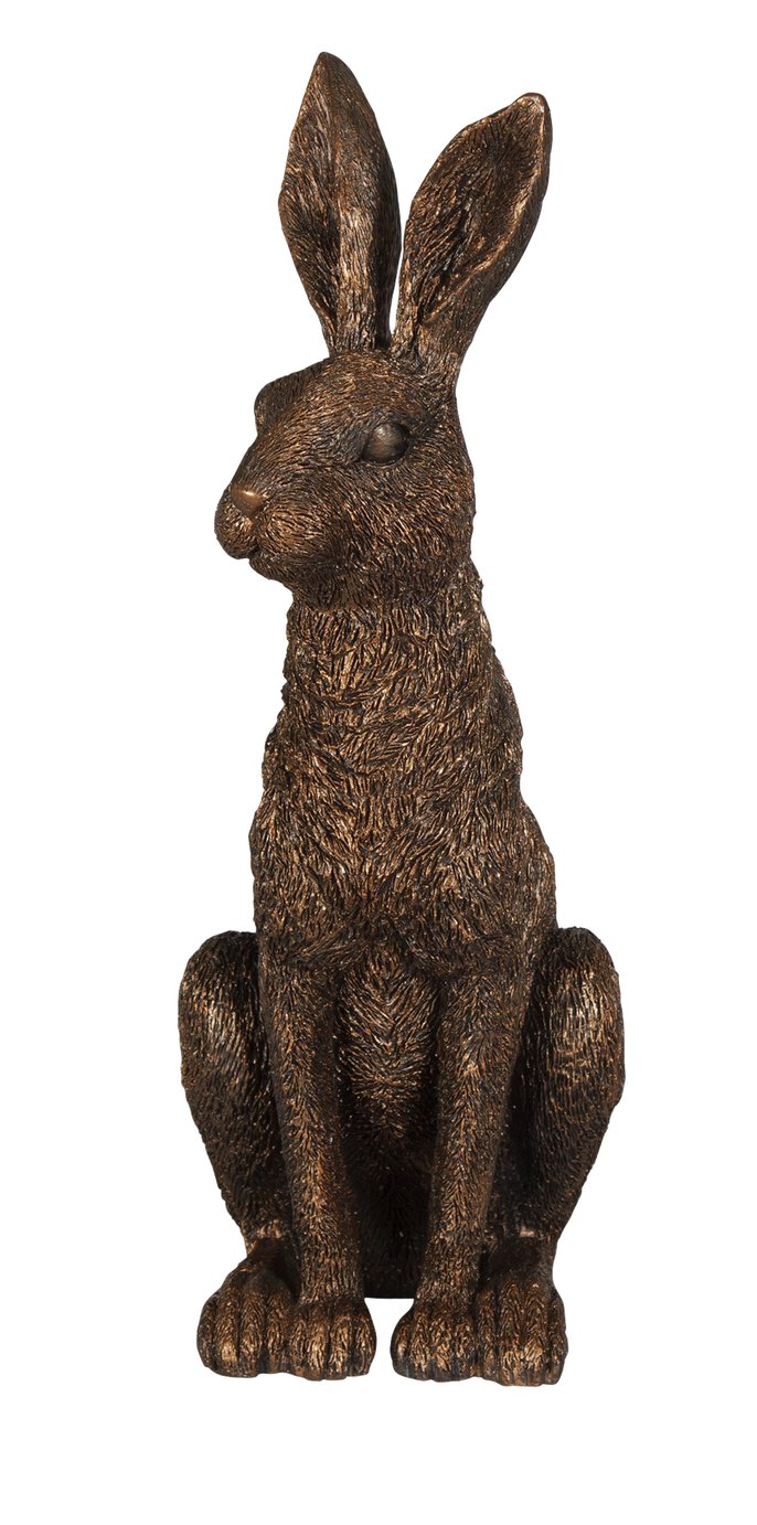 Argos Home Moorlands Hettie Large Hare Figurine Review