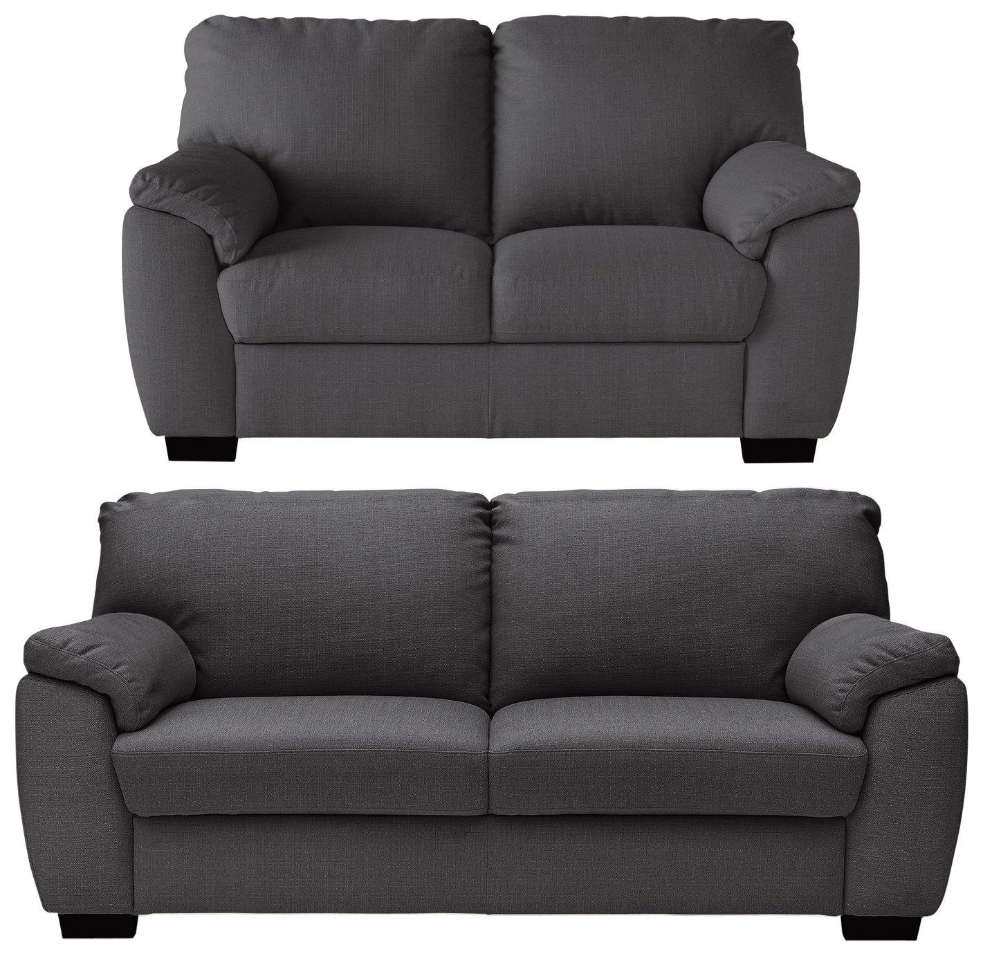 Argos Home Milano Fabric 2 Seater & 3 Seater Sofa Review