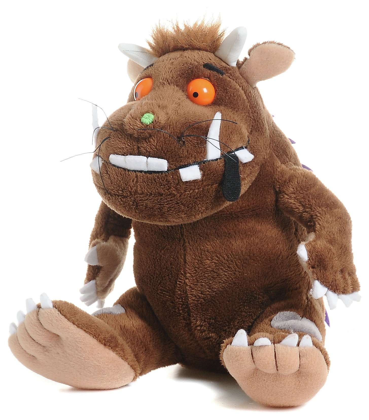 Aurora 7 inch Sitting Gruffalo..