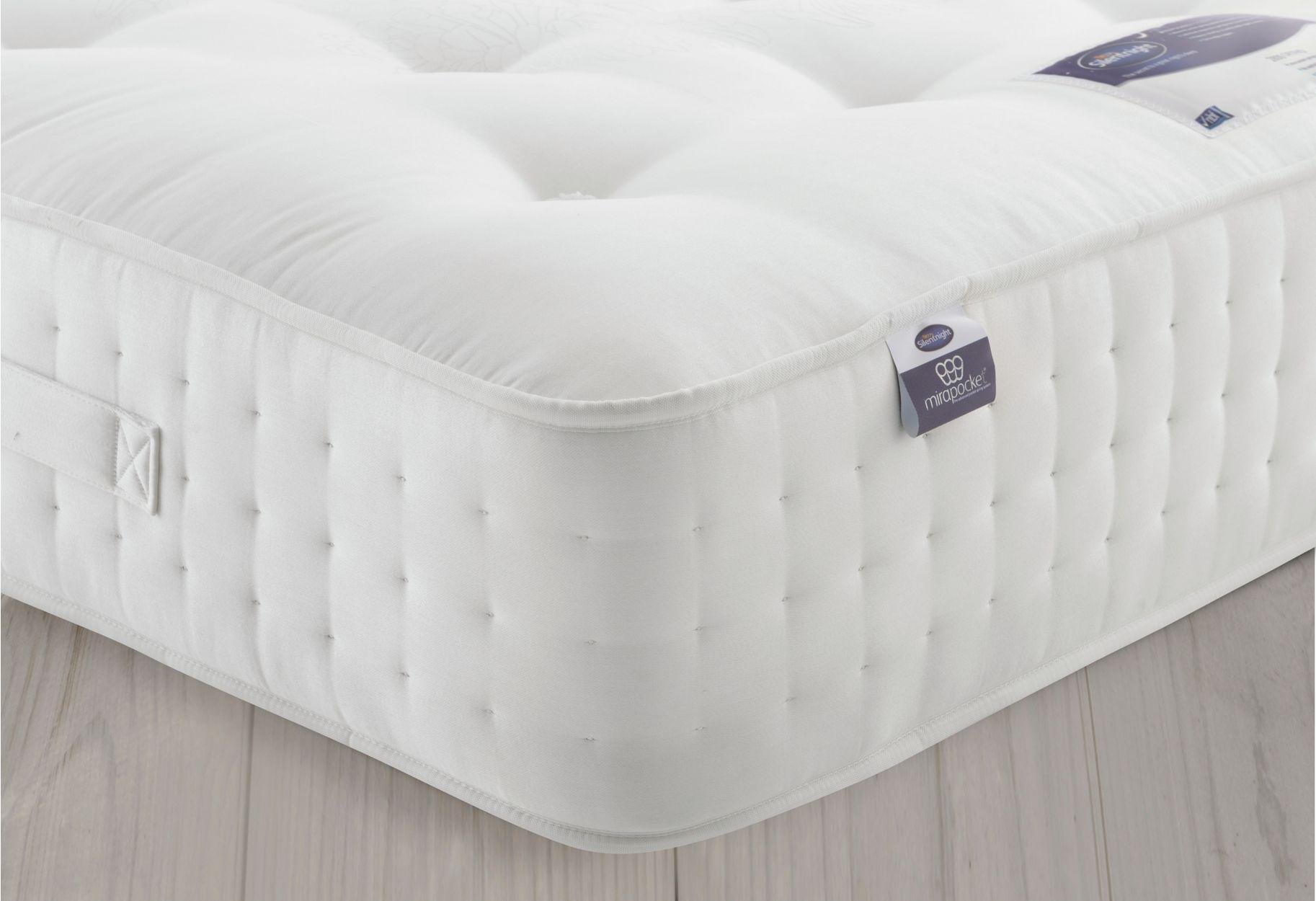 silentnight mattress reviews uk