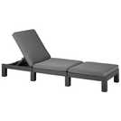 Argos daytona sun discount lounger