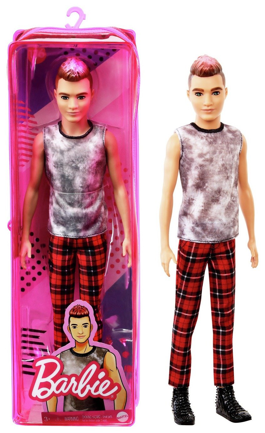 argos barbie ken