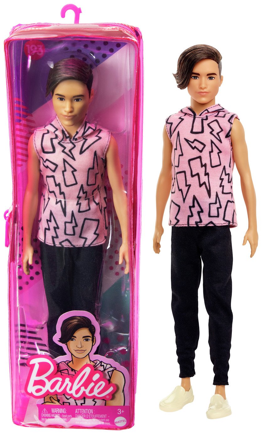 argos barbie ken